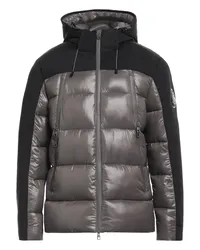 Ermanno Scervino Pufferjacke & Daunenjacke Grau