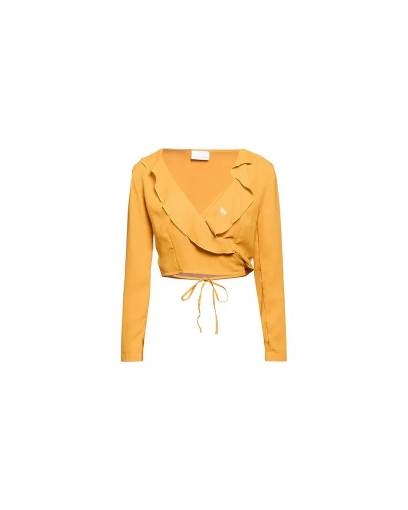 Chiara Ferragni TOPS - Topsauf YOOX.COM Ringelblume