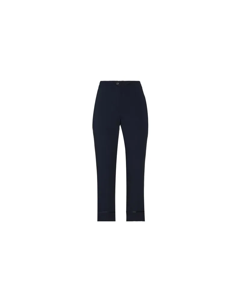 Semicouture HOSEN & RÖCKE - Hosenauf YOOX.COM Nachtblau