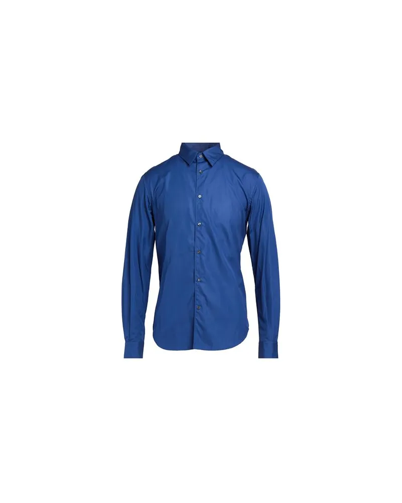 ASPESI TOPS - Hemdenauf YOOX.COM Blau