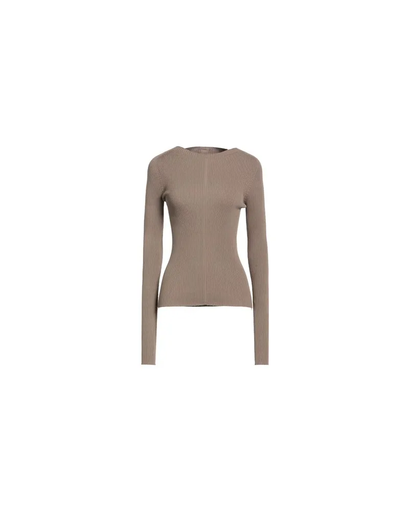 Rick Owens STRICKWAREN - Pulloverauf YOOX.COM Maulwurfsgrau