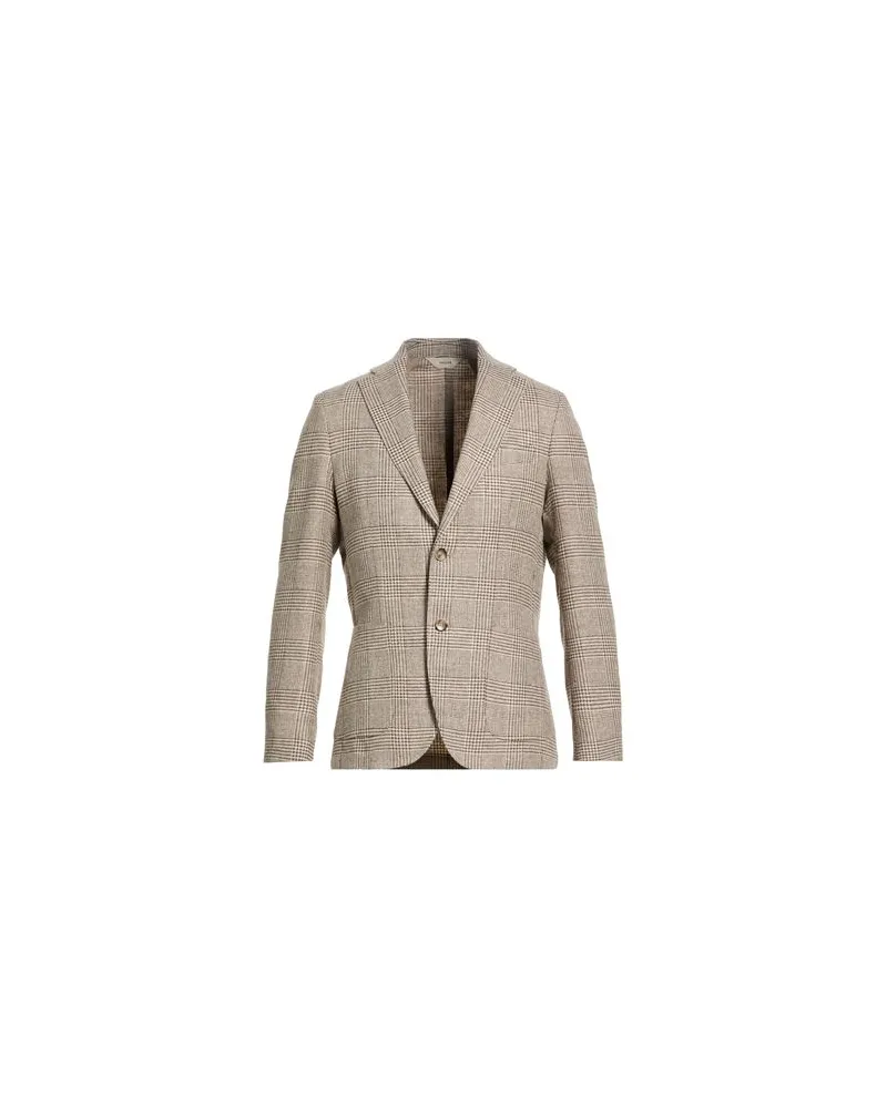 PAOLONI ANZÜGE und CO-ORDS - Blazersauf YOOX.COM Beige