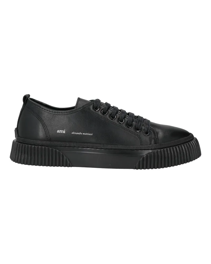 AMI Paris Sneakers Schwarz