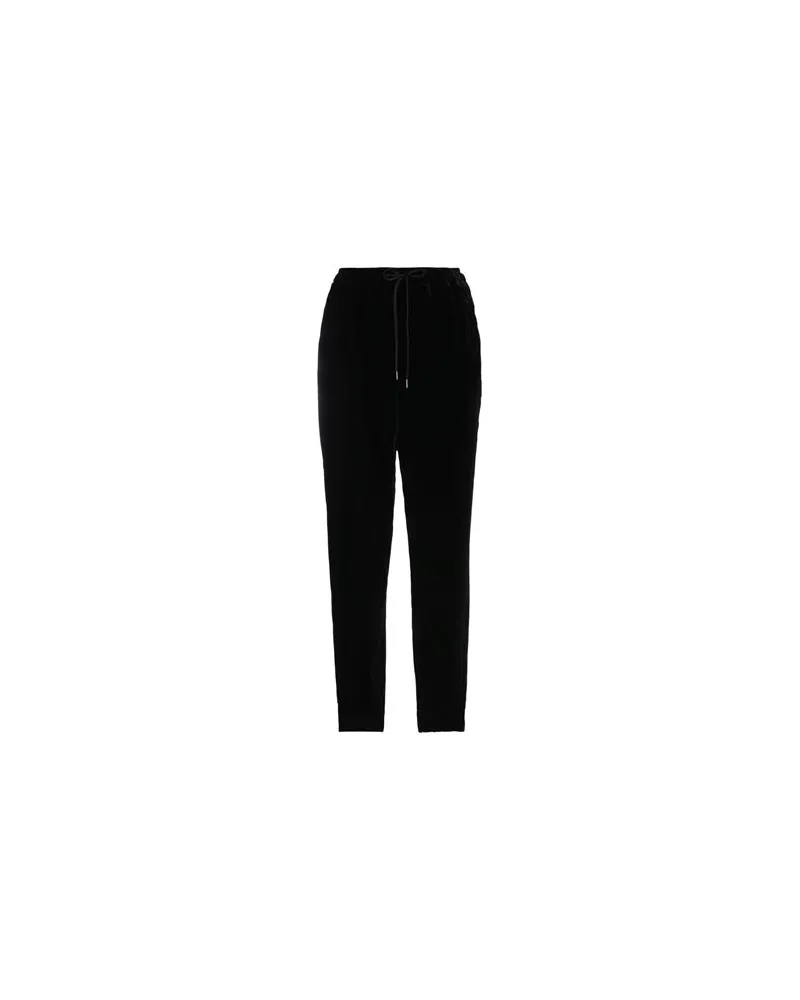 HIGH HOSEN & RÖCKE - Hosenauf YOOX.COM Schwarz