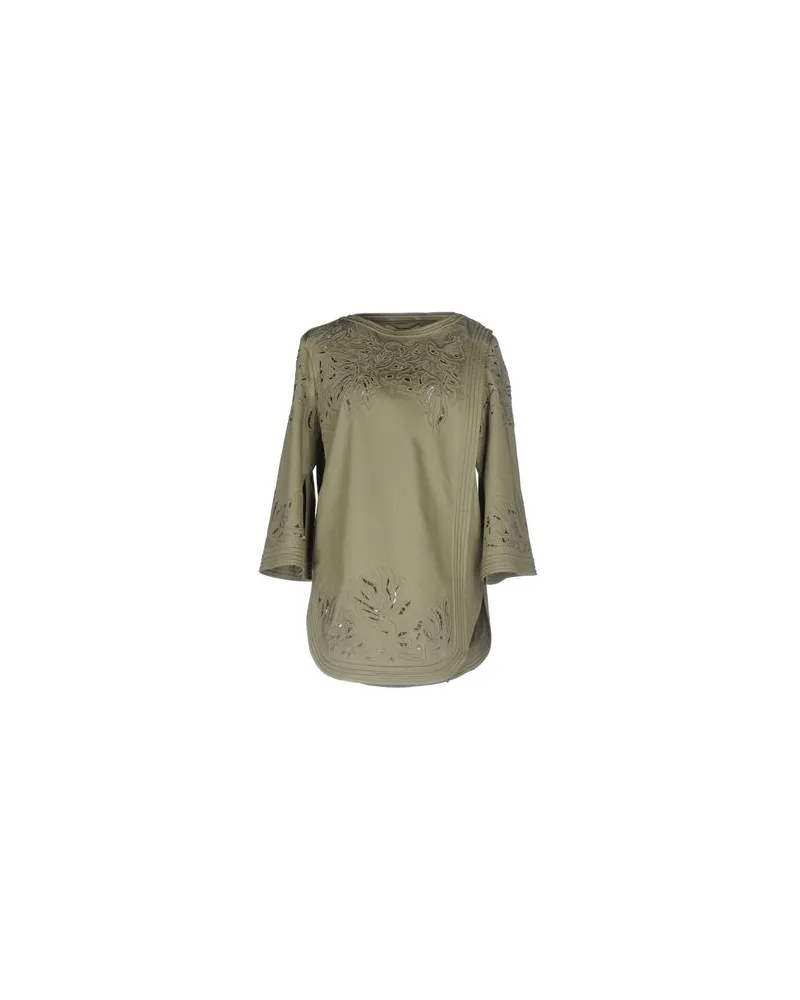 Ermanno Scervino JACKEN & MÄNTEL - Jacken und Anoraksauf YOOX.COM Militärgrün