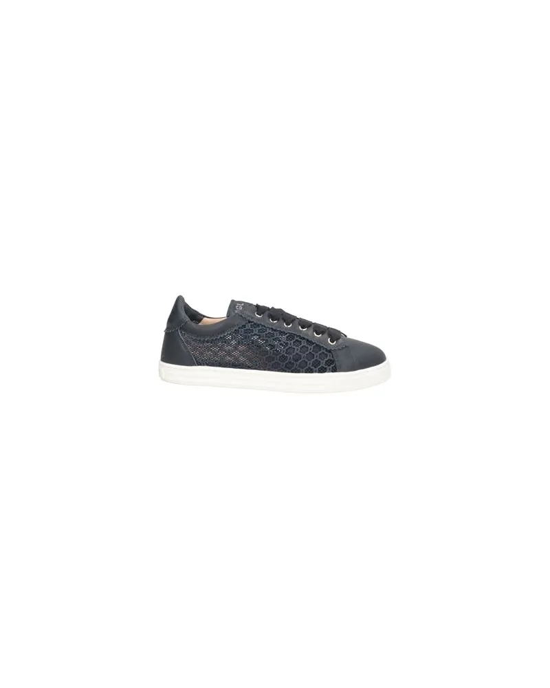 Attilio Giusti Leombruni SCHUHE - Sneakersauf YOOX.COM Nachtblau