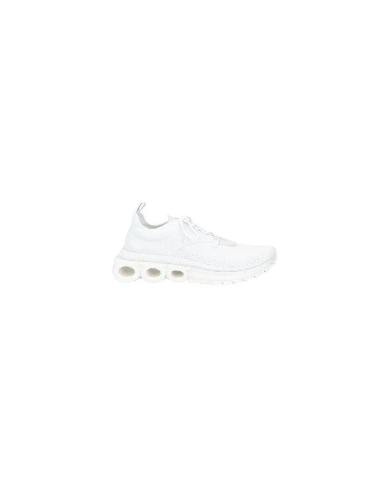 Ferragamo SCHUHE - Sneakersauf YOOX.COM Weiß