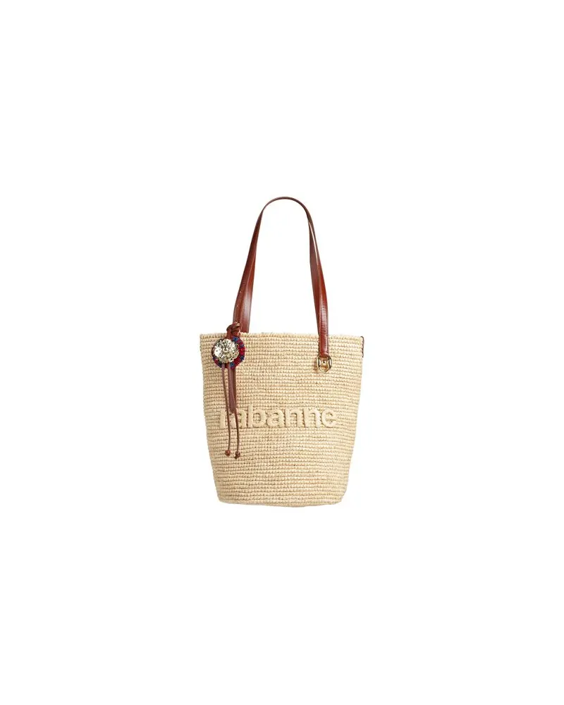 Paco Rabanne TASCHEN - Schultertaschenauf YOOX.COM Sand