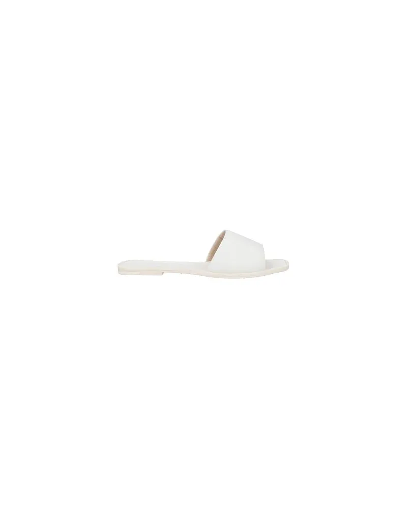 Le Silla SCHUHE - Sandalenauf YOOX.COM Weiß