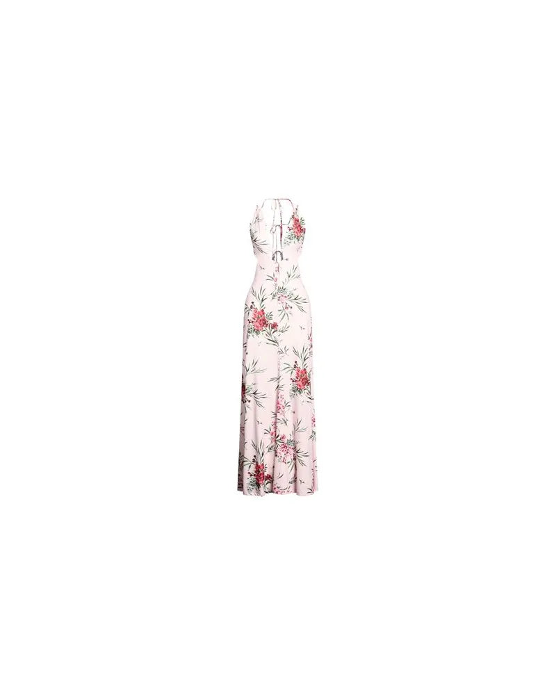 Aniye By KLEIDER - Maxi-Kleiderauf YOOX.COM Hellrosa