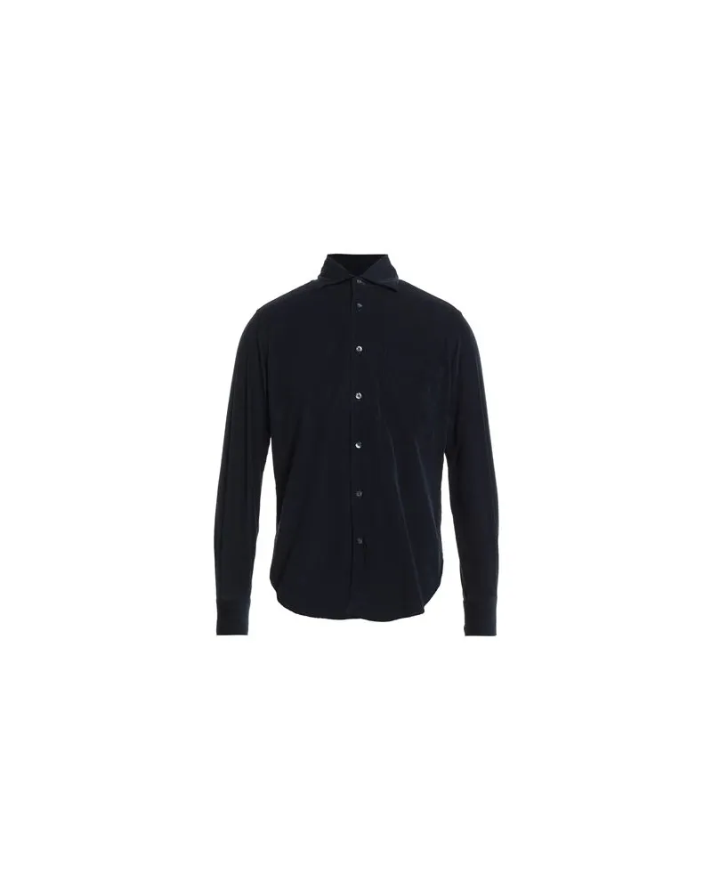 Caliban TOPS - Hemdenauf YOOX.COM Marineblau