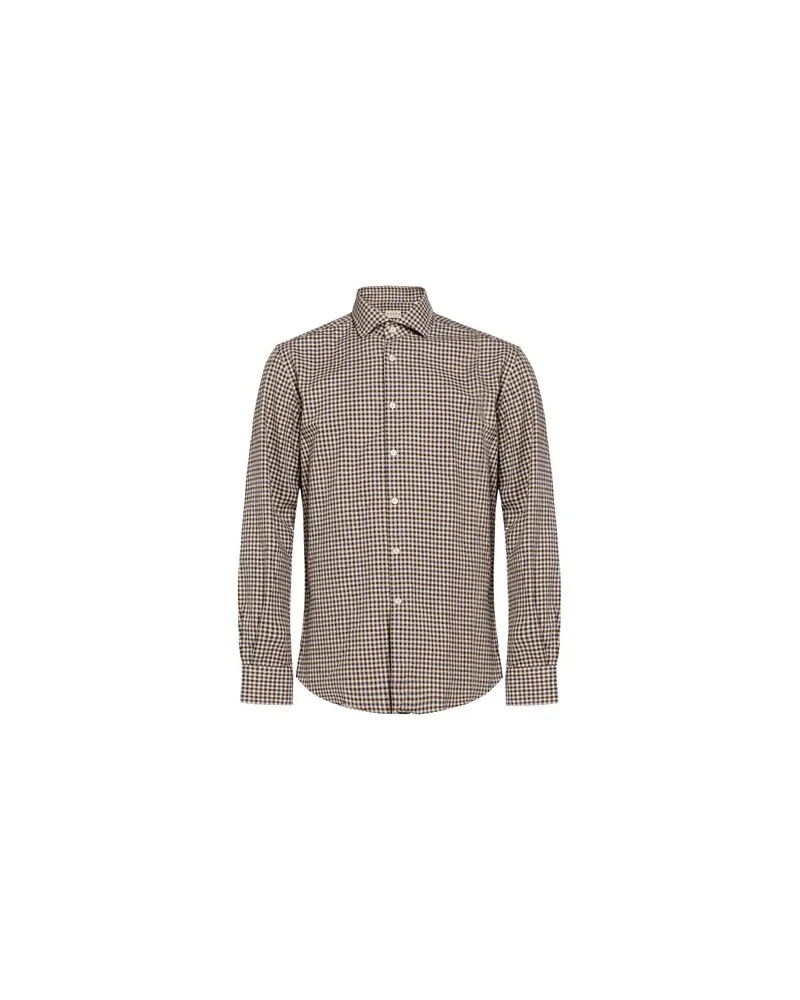 XACUS TOPS - Hemdenauf YOOX.COM Beige