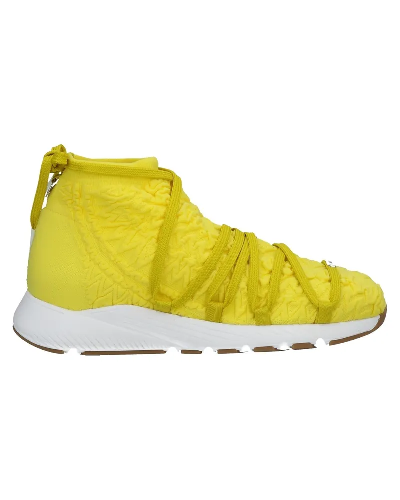 HIGH Sneakers Gelb