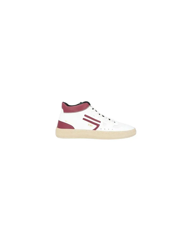 Puraai SCHUHE - Sneakersauf YOOX.COM Weiß