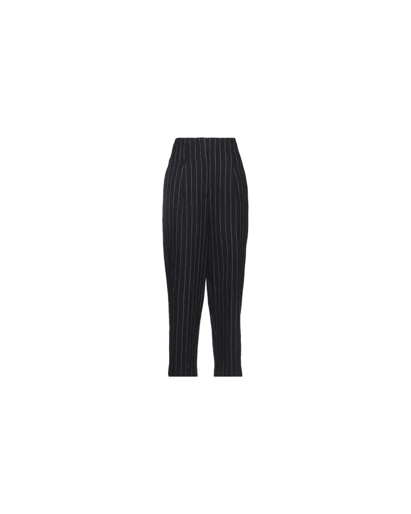 Lorena Antoniazzi HOSEN & RÖCKE - Hosenauf YOOX.COM Schwarz