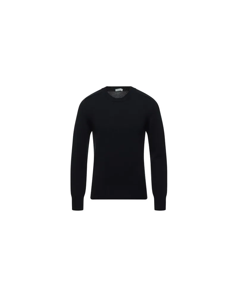 Paolo Pecora Milano STRICKWAREN - Pulloverauf YOOX.COM Nachtblau