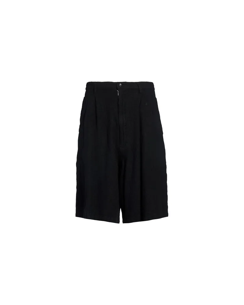 Comme des Garçons HOSEN & RÖCKE - Shorts & Bermudashortsauf YOOX.COM Schwarz