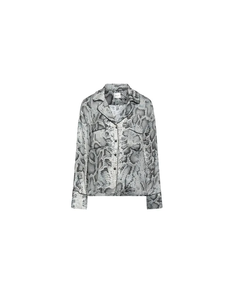 Replay TOPS - Hemdenauf YOOX.COM Weiß