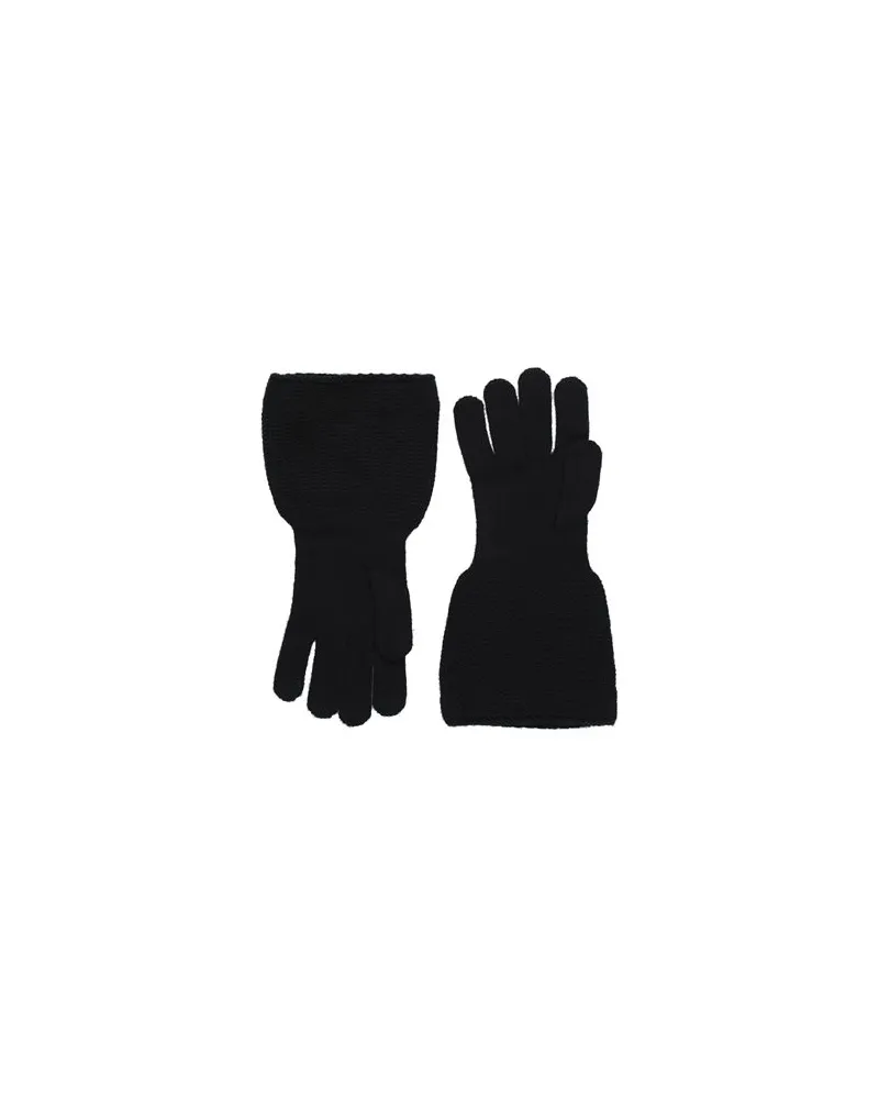Yohji Yamamoto ACCESSOIRES - Handschuheauf YOOX.COM Schwarz