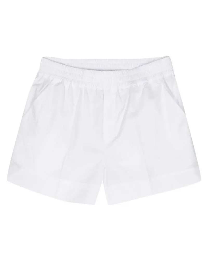 P.A.R.O.S.H. Shorts & Bermudashorts Weiß