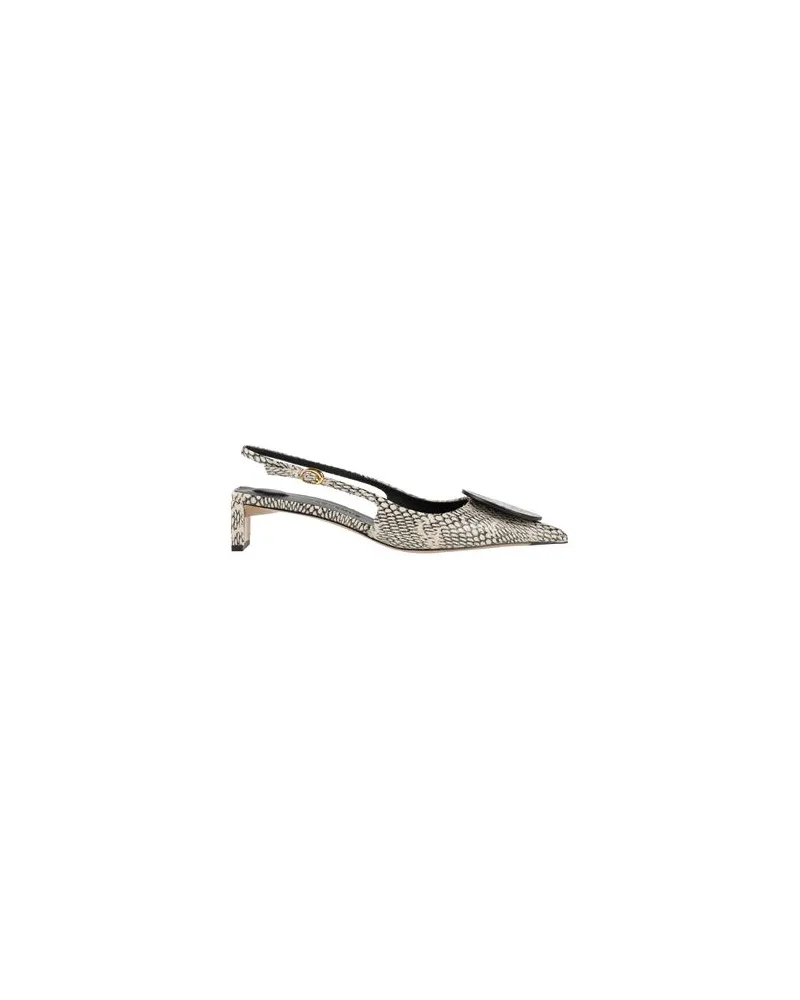 Jacquemus SCHUHE - Pumpsauf YOOX.COM Elfenbein