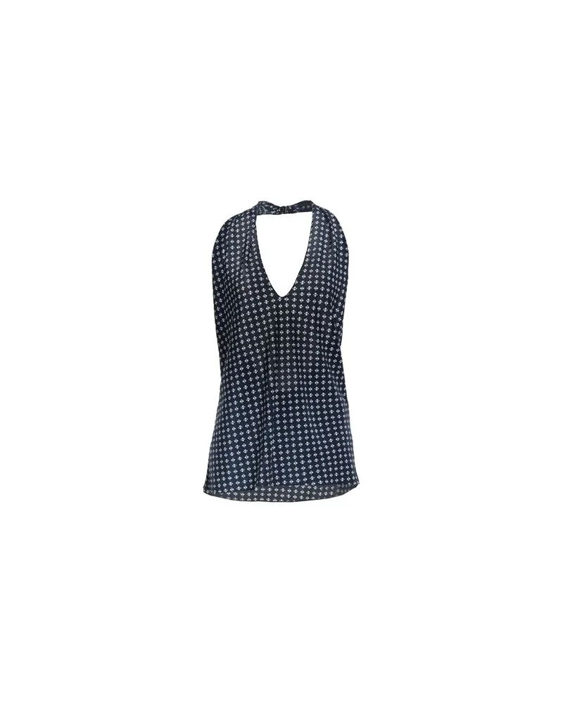 Ralph Lauren TOPS - Topsauf YOOX.COM Marineblau