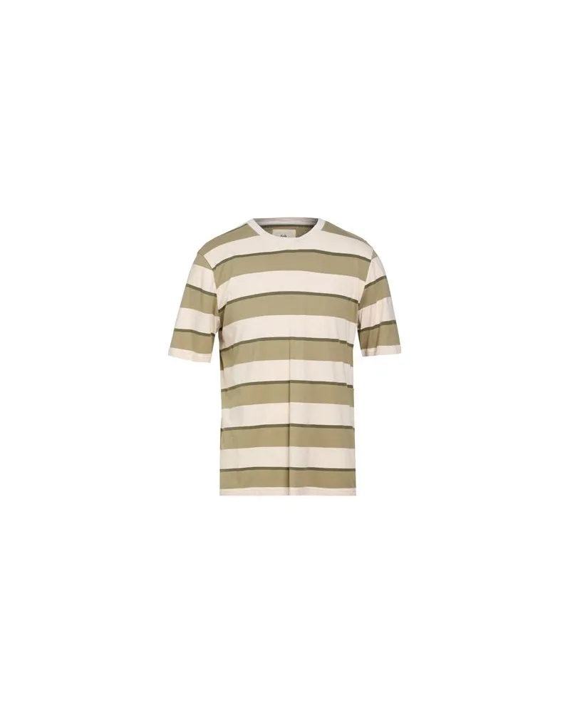 Folk TOPS - T-shirtsauf YOOX.COM Salbeigrün