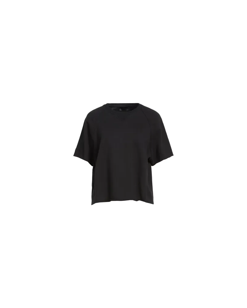 Dondup TOPS - Sweatshirtsauf YOOX.COM Schwarz