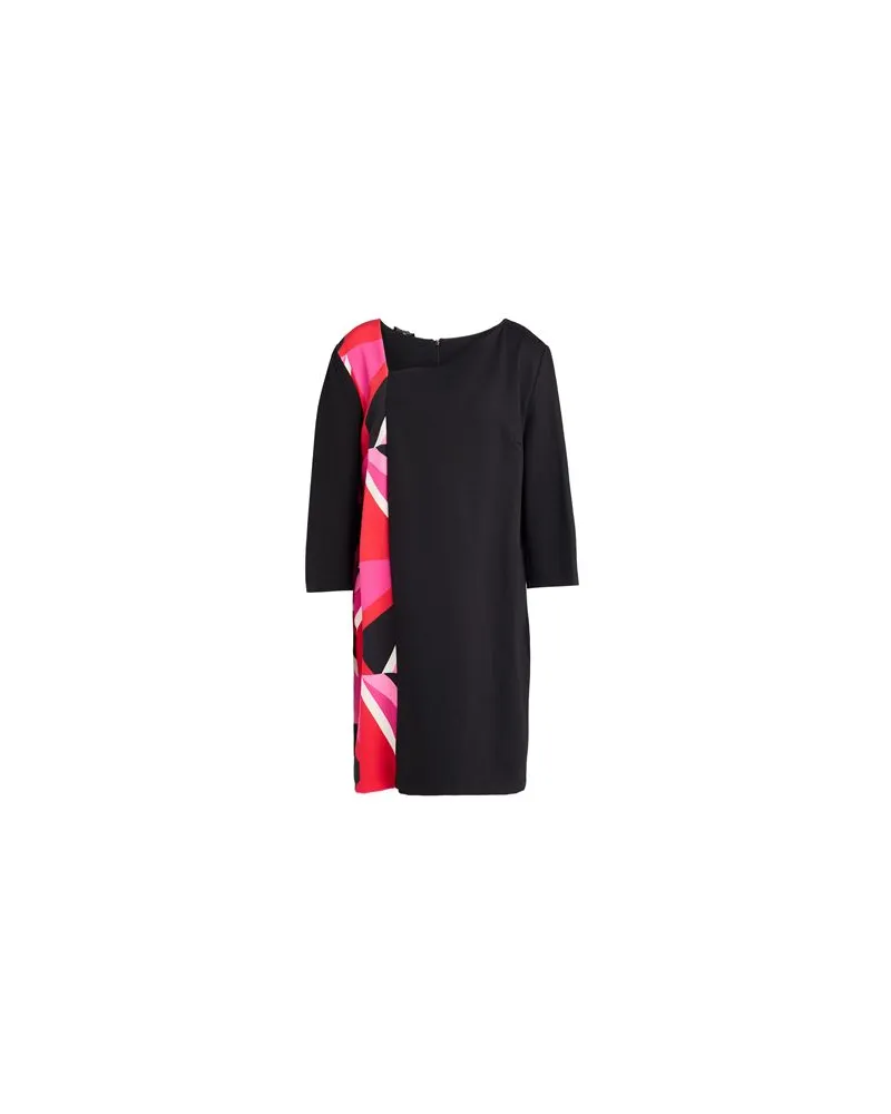 Hanita KLEIDER - Mini-Kleiderauf YOOX.COM Schwarz