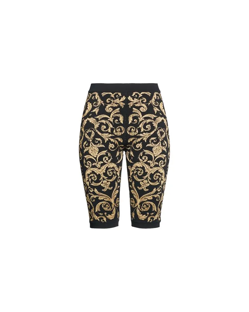 Moschino HOSEN & RÖCKE - Shorts & Bermudashortsauf YOOX.COM Schwarz