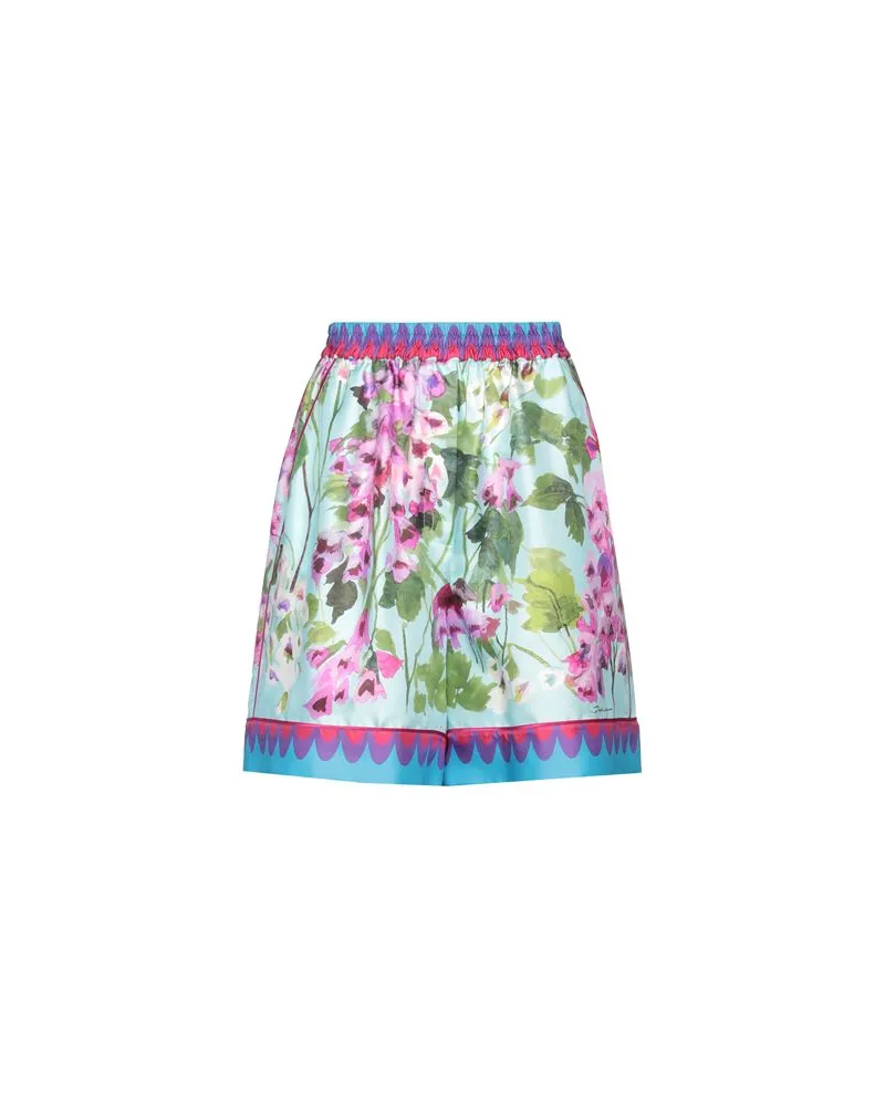 Dolce & Gabbana HOSEN & RÖCKE - Shorts & Bermudashortsauf YOOX.COM Himmelblau