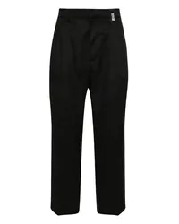 Versace Jeans Hose Schwarz