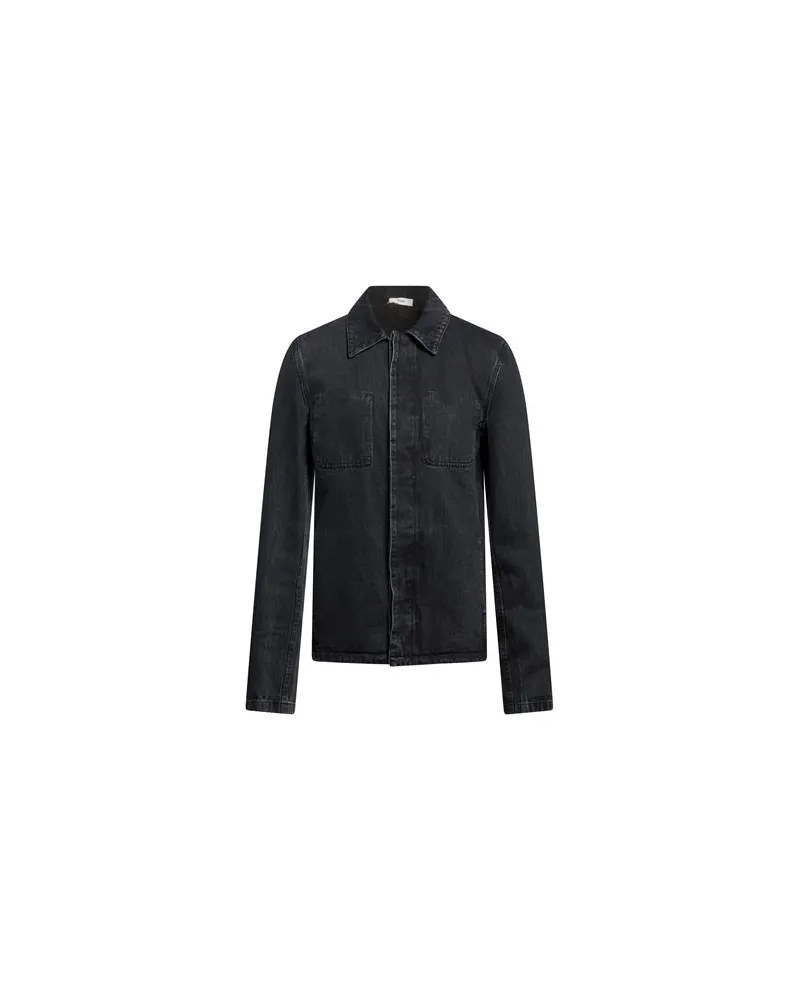 Rier JACKEN & MÄNTEL - Jeansjacken/Mäntelauf YOOX.COM Braungrau