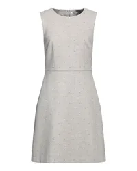 Peserico Midi-Kleid Grau