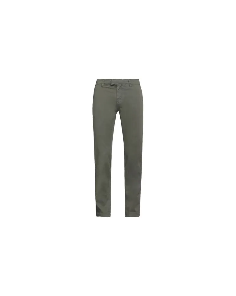 Zadig & Voltaire HOSEN & RÖCKE - Hosenauf YOOX.COM Militärgrün