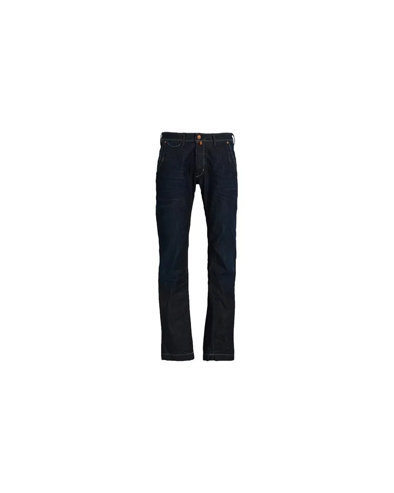 Jacob Cohën HOSEN & RÖCKE - Jeanshosenauf YOOX.COM Blau