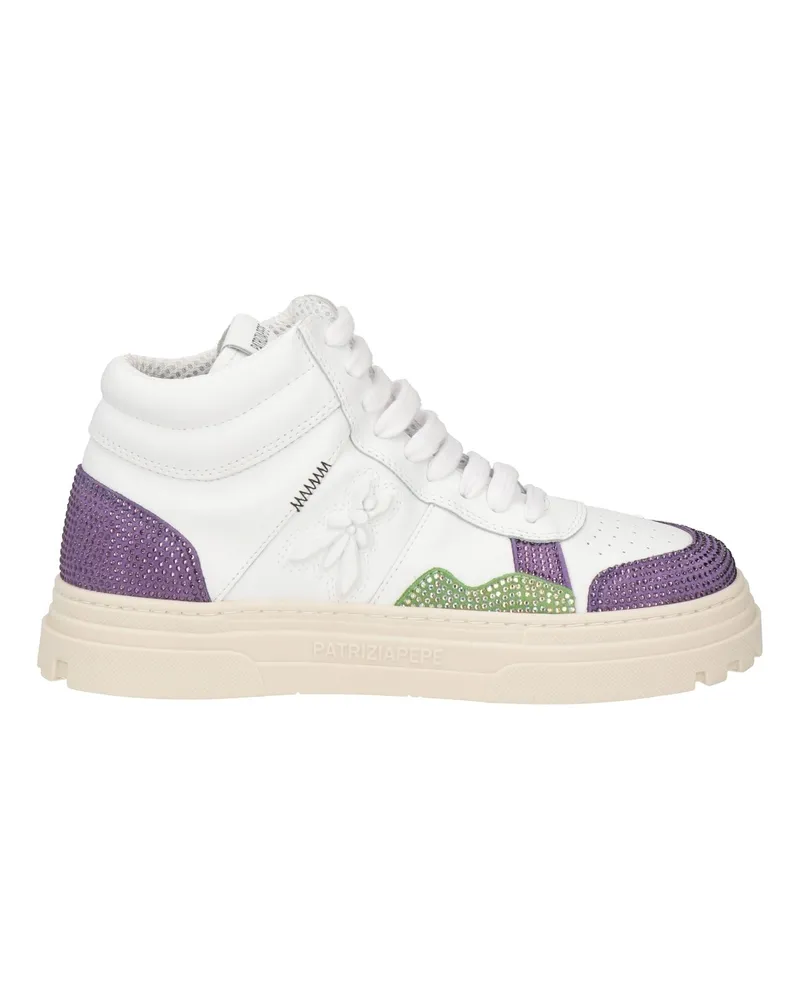 Patrizia Pepe Sneakers Violett