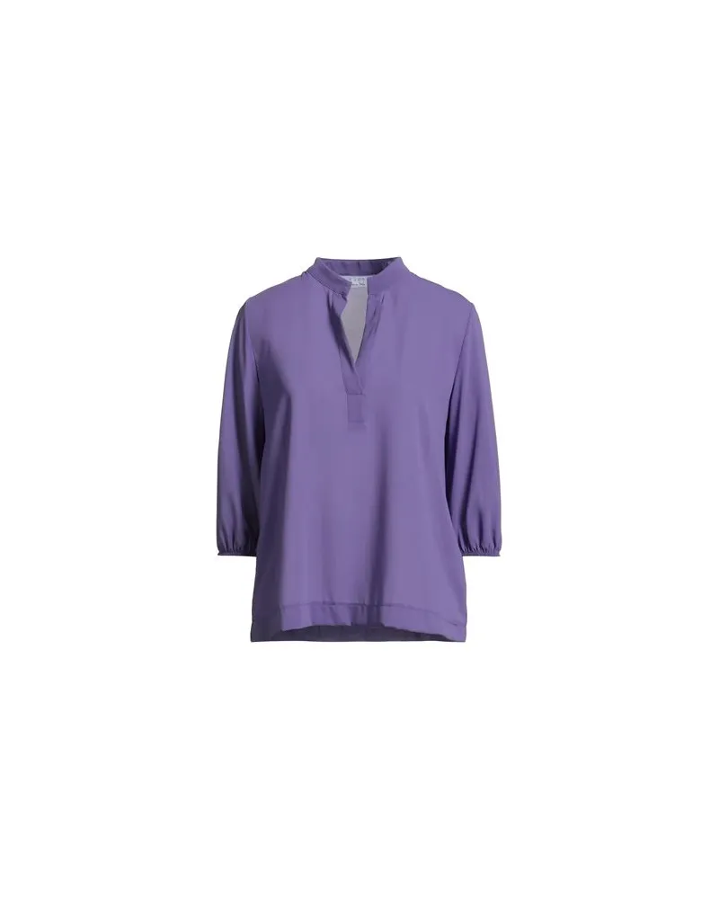 Kaos TOPS - Topsauf YOOX.COM Violett