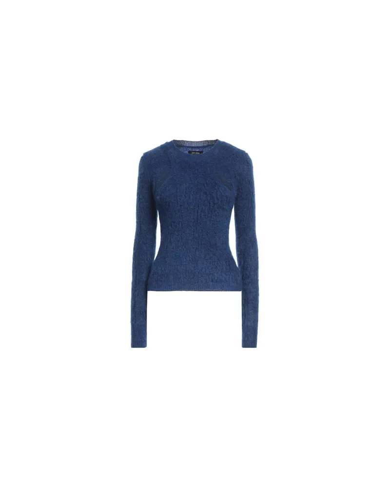 Isabel Marant STRICKWAREN - Pulloverauf YOOX.COM Marineblau