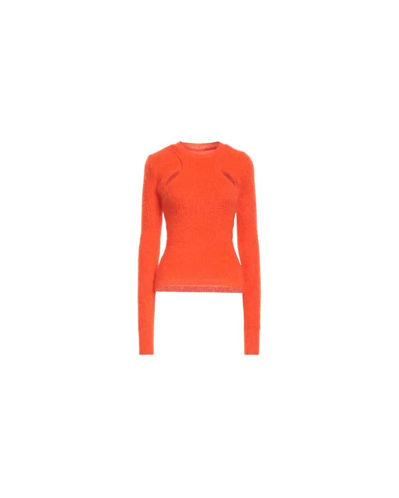 Isabel Marant STRICKWAREN - Pulloverauf YOOX.COM Orange