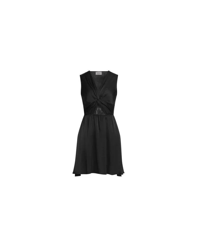 VICOLO KLEIDER - Mini-Kleiderauf YOOX.COM Schwarz