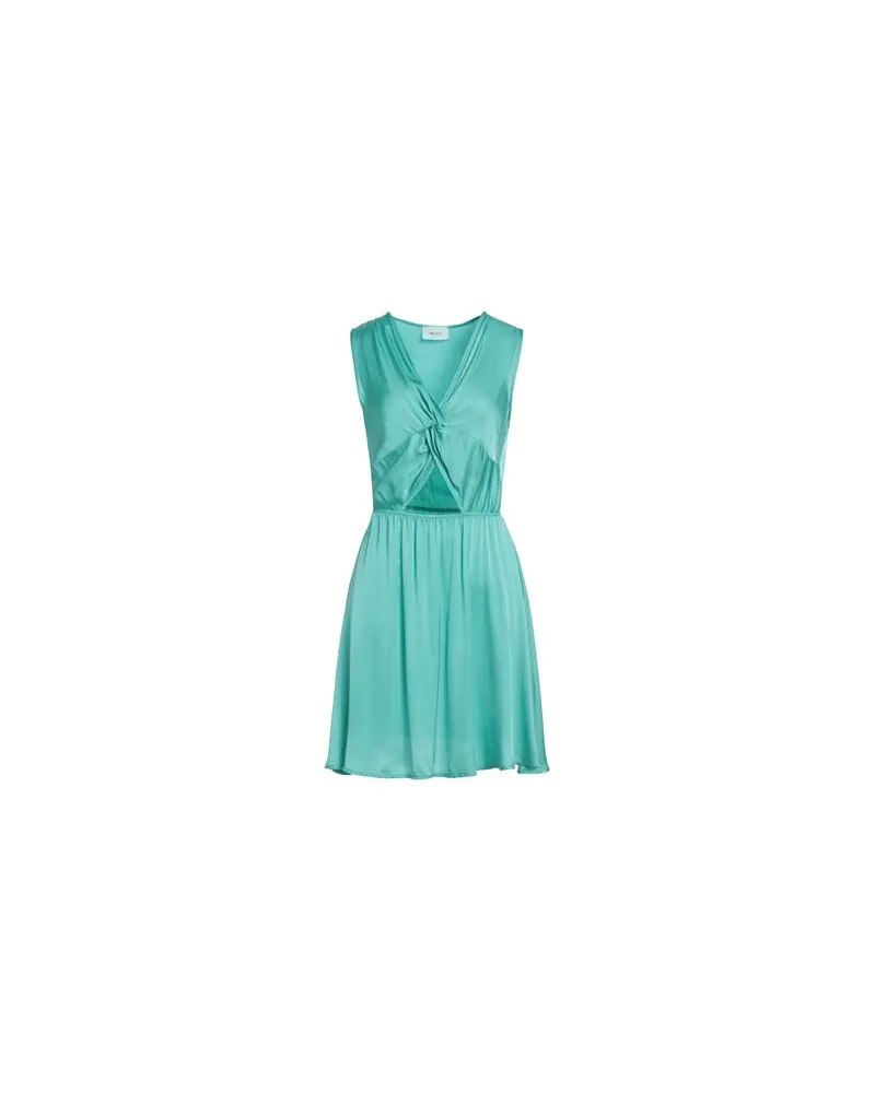 VICOLO KLEIDER - Mini-Kleiderauf YOOX.COM Tūrkis