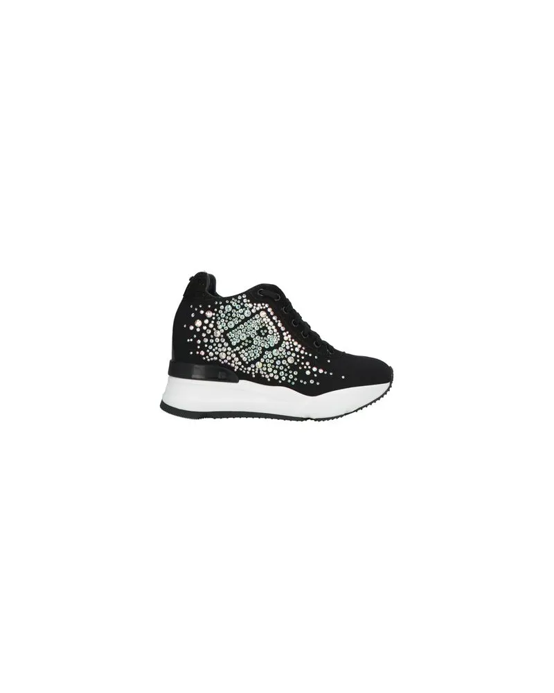 RUCO LINE SCHUHE - Sneakersauf YOOX.COM Schwarz
