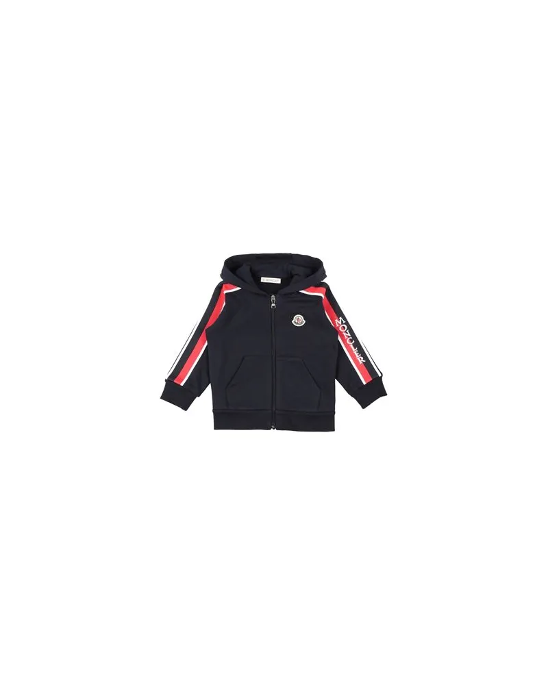 Moncler TOPS - Sweatshirtsauf YOOX.COM Nachtblau