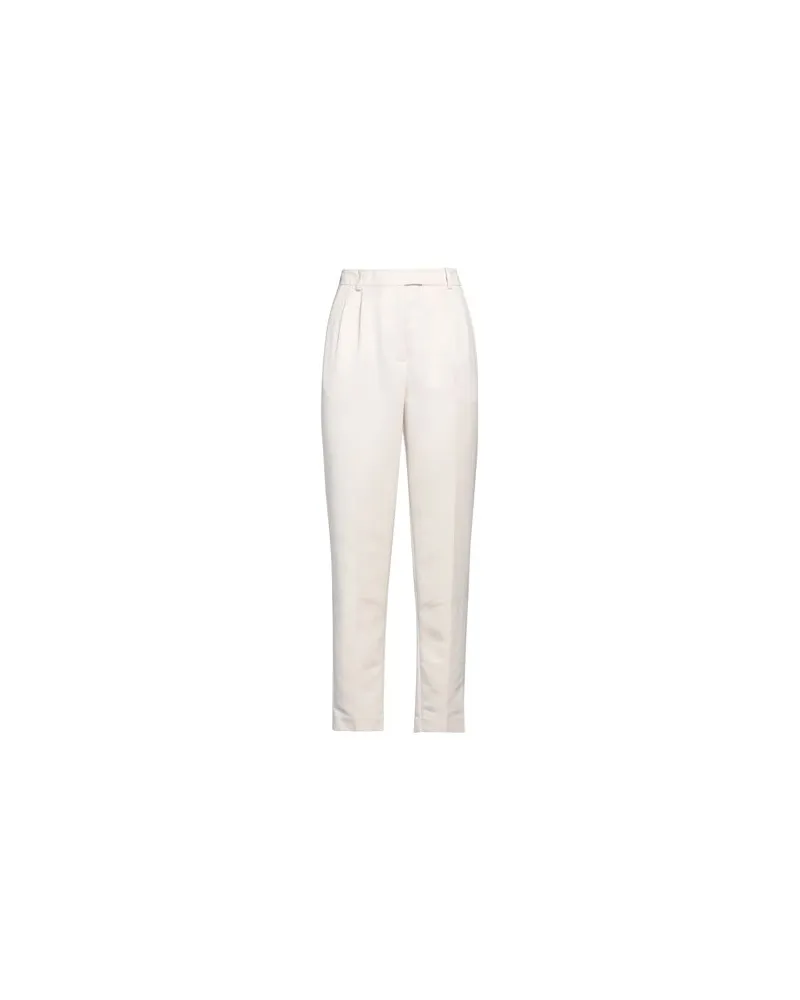 MARCIANO Los Angeles HOSEN & RÖCKE - Hosenauf YOOX.COM Elfenbein