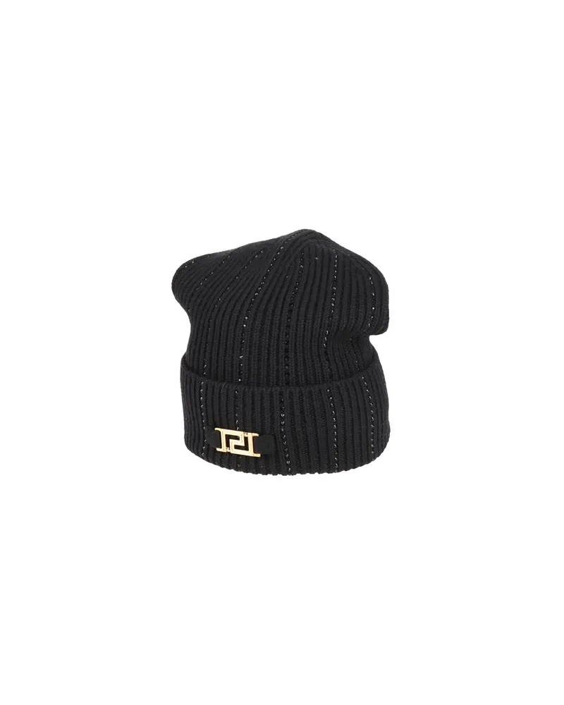 Versace ACCESSOIRES - Mützen & Hüteauf YOOX.COM Schwarz
