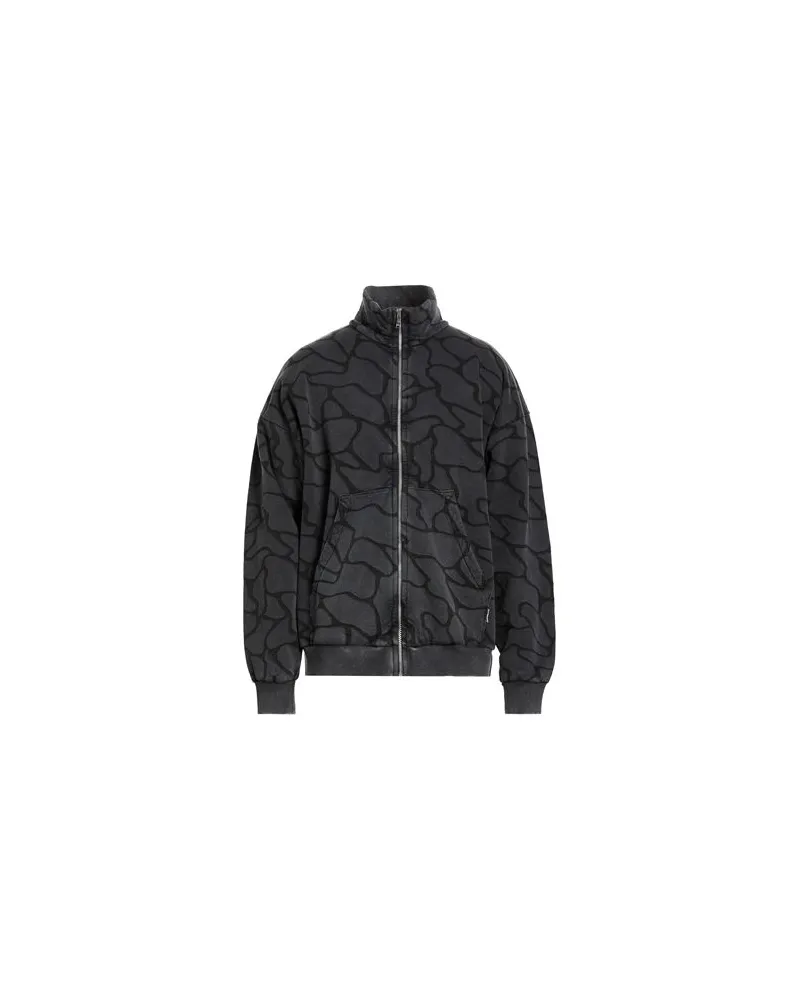 CROSSLEY TOPS - Sweatshirtsauf YOOX.COM Braungrau