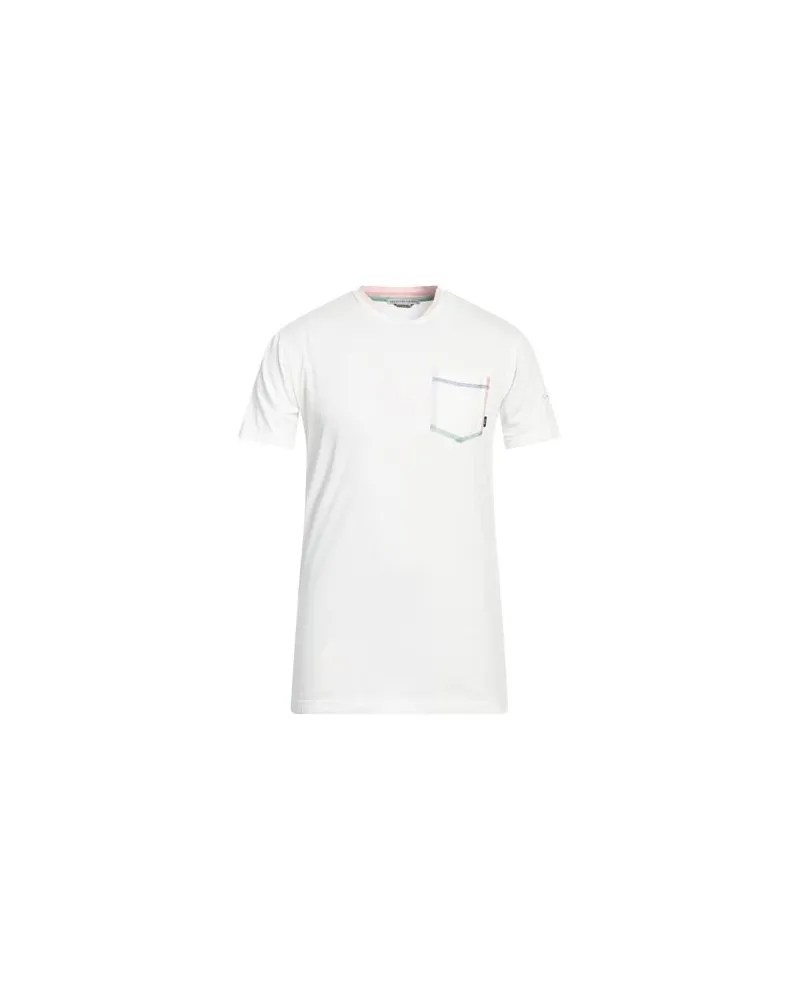 Daniele Alessandrini TOPS - T-shirtsauf YOOX.COM Weiß