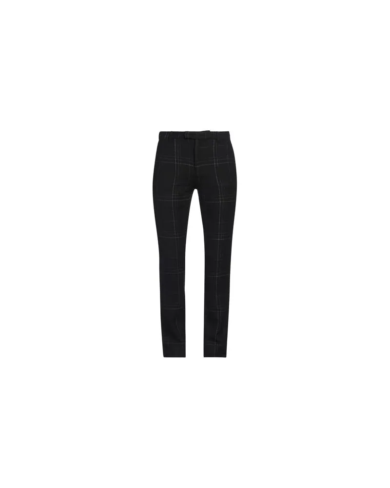 John Varvatos HOSEN & RÖCKE - Hosenauf YOOX.COM Schwarz