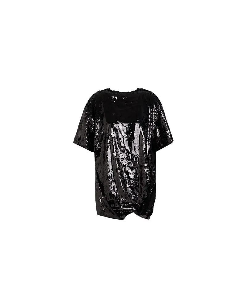 Valentino Garavani PINK PP COLLECTION - TOPS - Topsauf YOOX.COM Schwarz